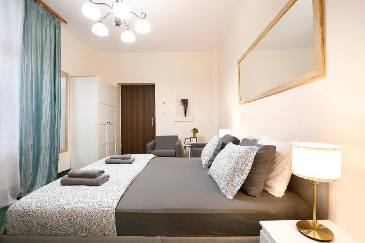 Charming Apartment, Wawel & Old Town Krakow II ภายนอก รูปภาพ