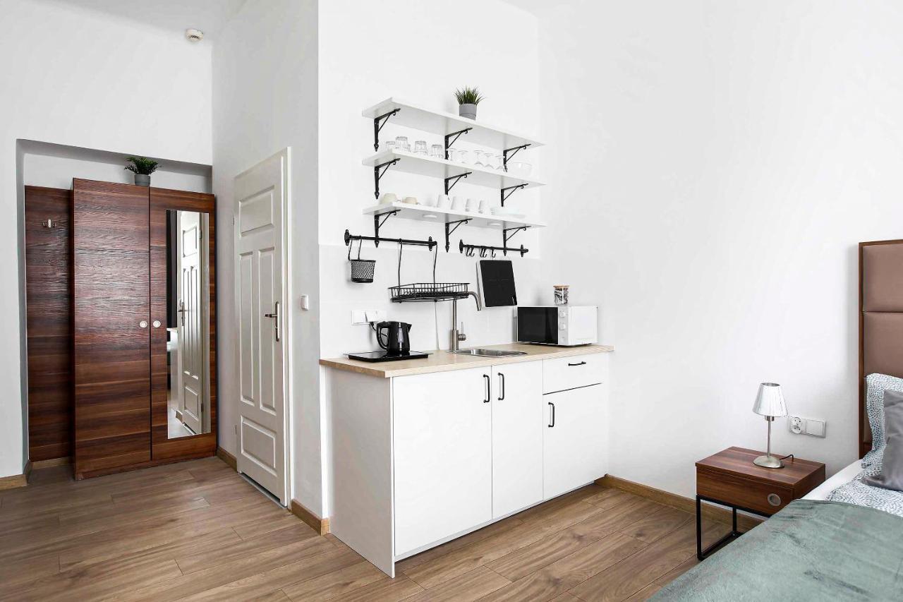 Charming Apartment, Wawel & Old Town Krakow II ภายนอก รูปภาพ