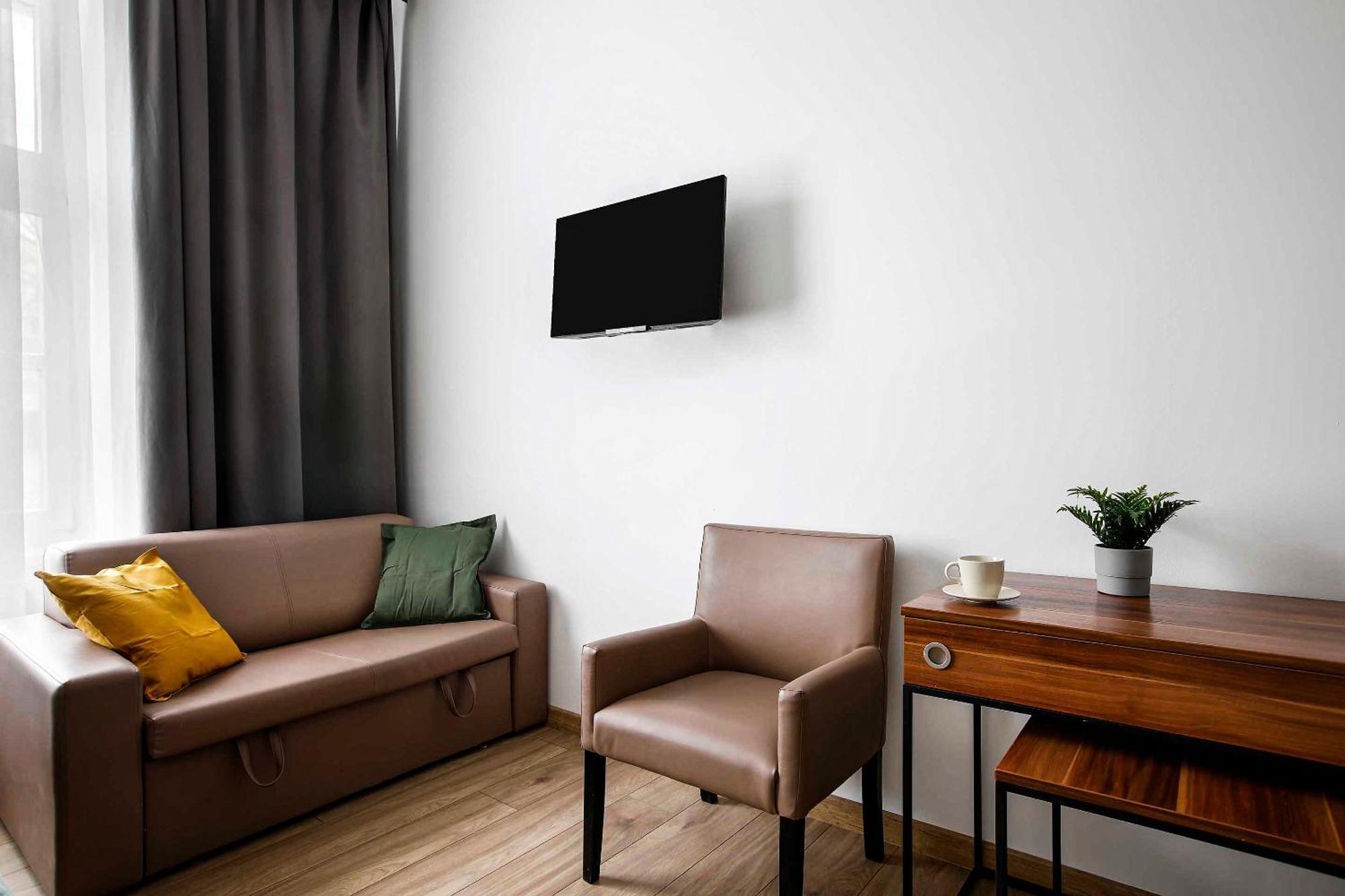 Charming Apartment, Wawel & Old Town Krakow II ภายนอก รูปภาพ