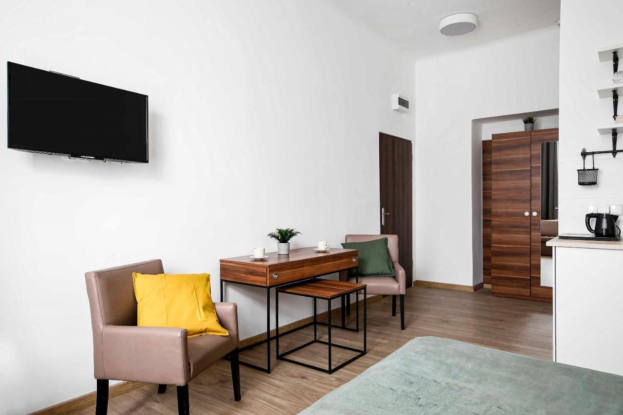 Charming Apartment, Wawel & Old Town Krakow II ภายนอก รูปภาพ