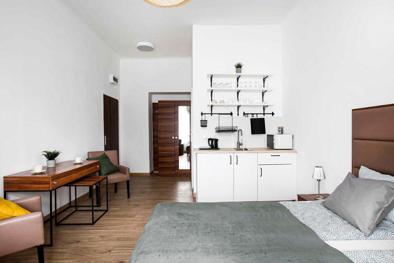 Charming Apartment, Wawel & Old Town Krakow II ภายนอก รูปภาพ