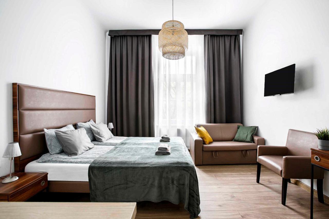Charming Apartment, Wawel & Old Town Krakow II ภายนอก รูปภาพ