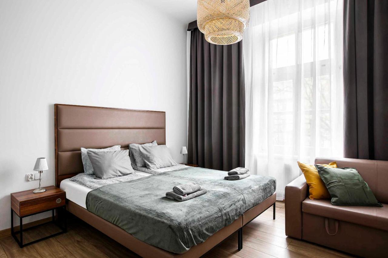 Charming Apartment, Wawel & Old Town Krakow II ภายนอก รูปภาพ