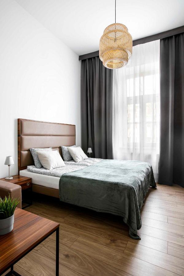 Charming Apartment, Wawel & Old Town Krakow II ภายนอก รูปภาพ