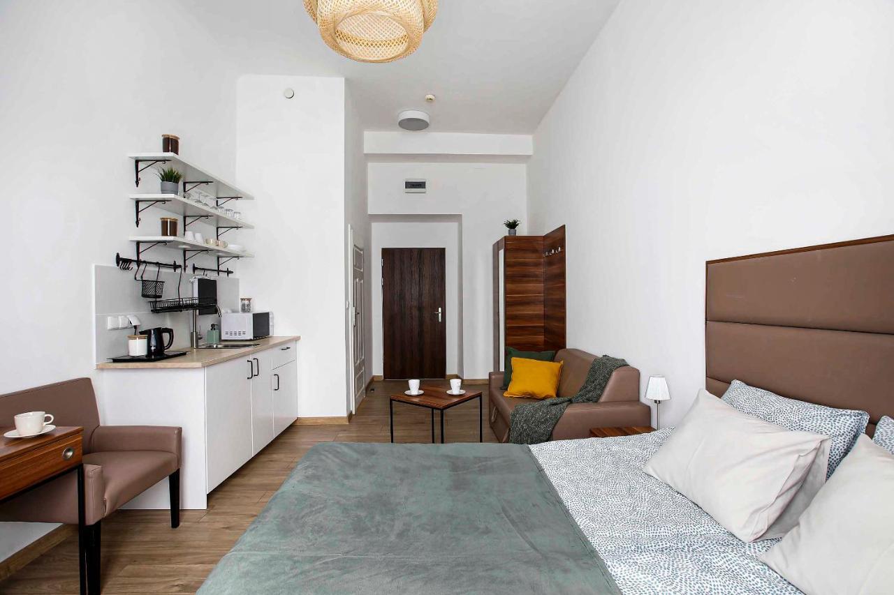 Charming Apartment, Wawel & Old Town Krakow II ภายนอก รูปภาพ