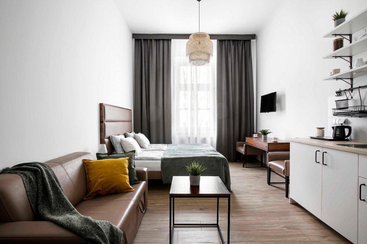 Charming Apartment, Wawel & Old Town Krakow II ภายนอก รูปภาพ